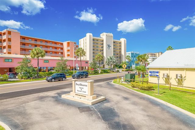 19451 GULF BOULEVARD 301, Indian Shores, FL 33785