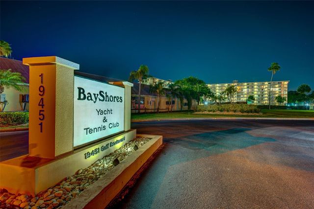 19451 GULF BOULEVARD 301, Indian Shores, FL 33785