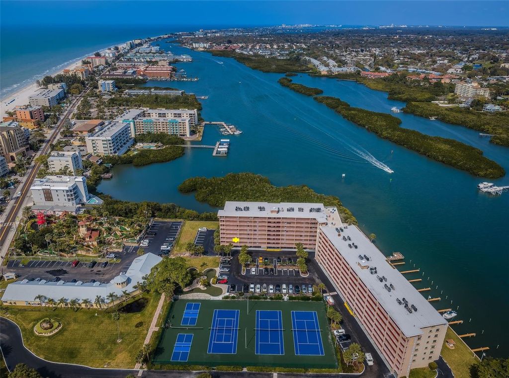 19451 GULF BOULEVARD 301, Indian Shores, FL 33785