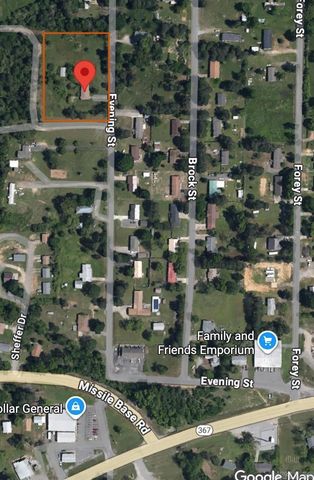 1805 Evening, Judsonia, AR 72081