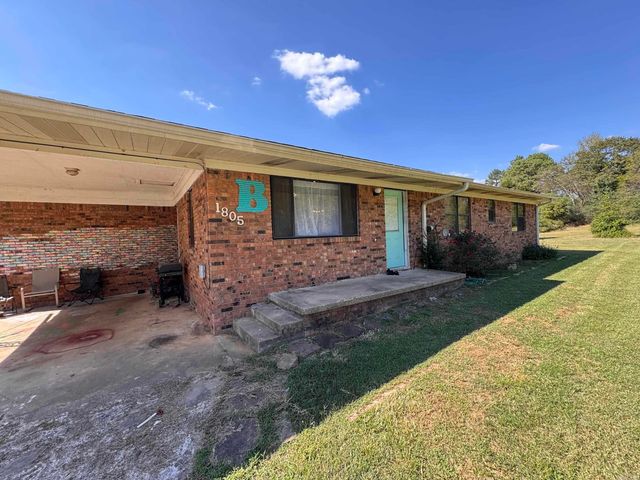 1805 Evening, Judsonia, AR 72081