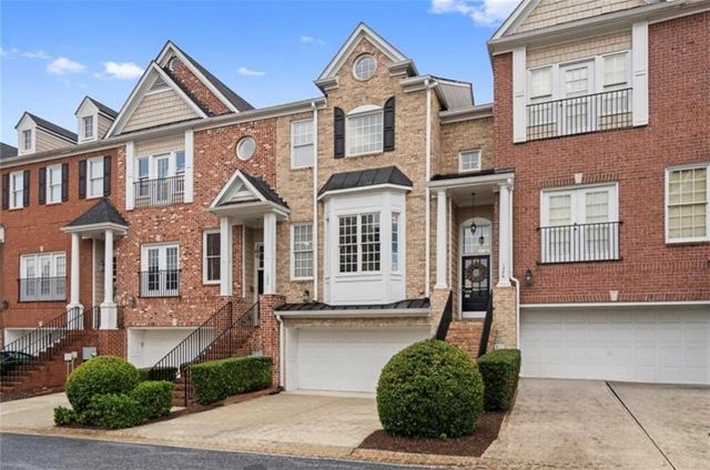 1286 Creekside SE Terrace, Smyrna, GA 30082