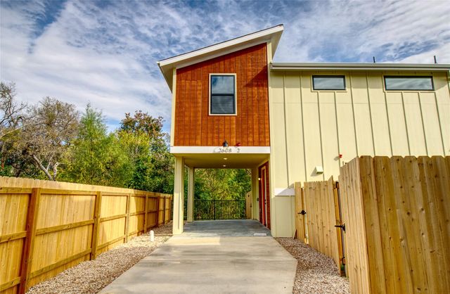 2608 Bristol DR B, Austin, TX 78723