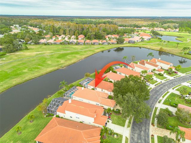 1036 DARTFORD DRIVE, Tarpon Springs, FL 34688