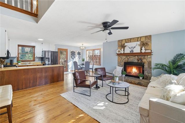 33 Matthew Court, Dallas, GA 30157