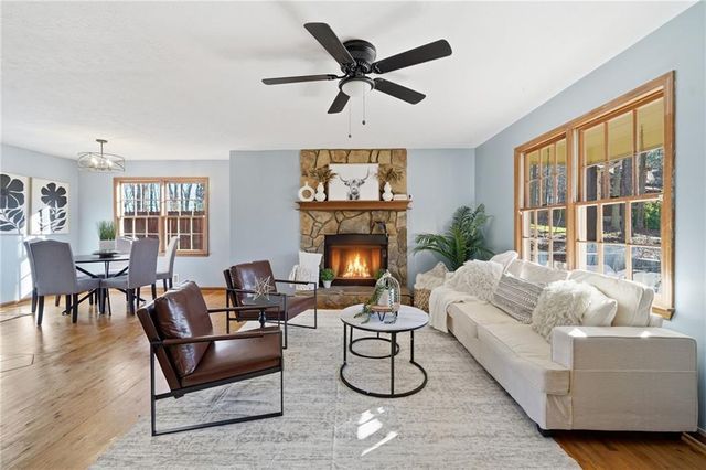 33 Matthew Court, Dallas, GA 30157