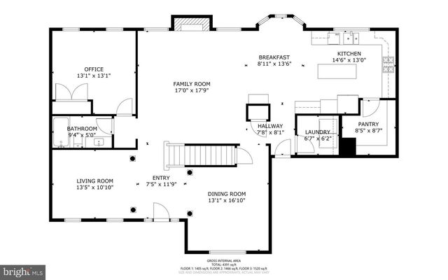 24 TAVERN RD, Stafford, VA 22554