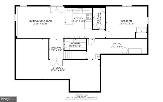 24 TAVERN RD, Stafford, VA 22554