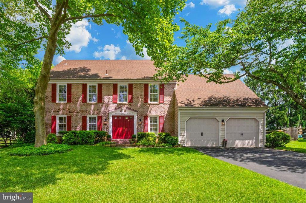 16017 DAVEN PINE CT, Gaithersburg, MD 20878