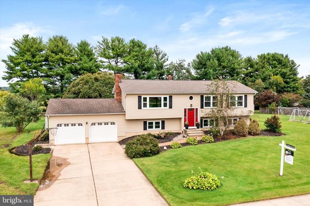 9 OLD POST LN, Hamilton Twp, NJ 08620