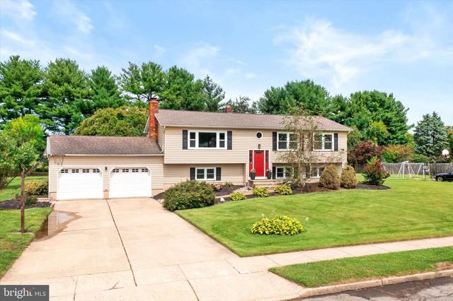 9 OLD POST LN, Hamilton Twp, NJ 08620