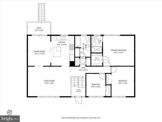 9 OLD POST LN, Hamilton Twp, NJ 08620