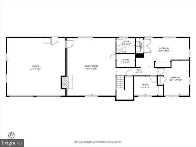 9 OLD POST LN, Hamilton Twp, NJ 08620
