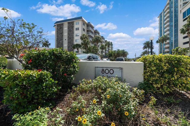 800 BENJAMIN FRANKLIN DRIVE 505, Sarasota, FL 34236