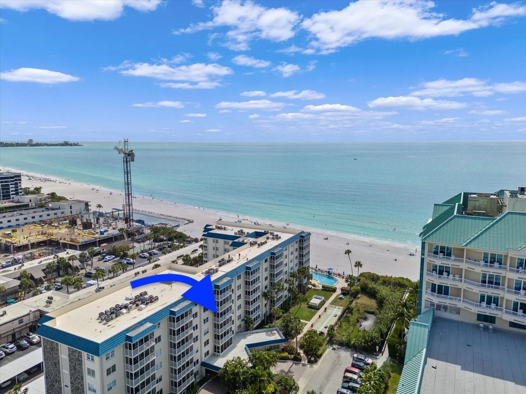800 BENJAMIN FRANKLIN DRIVE 505, Sarasota, FL 34236
