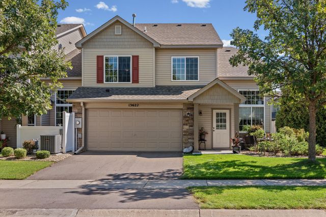 13627 Partridge Circle NW, Andover, MN 55304
