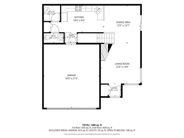 13627 Partridge Circle NW, Andover, MN 55304