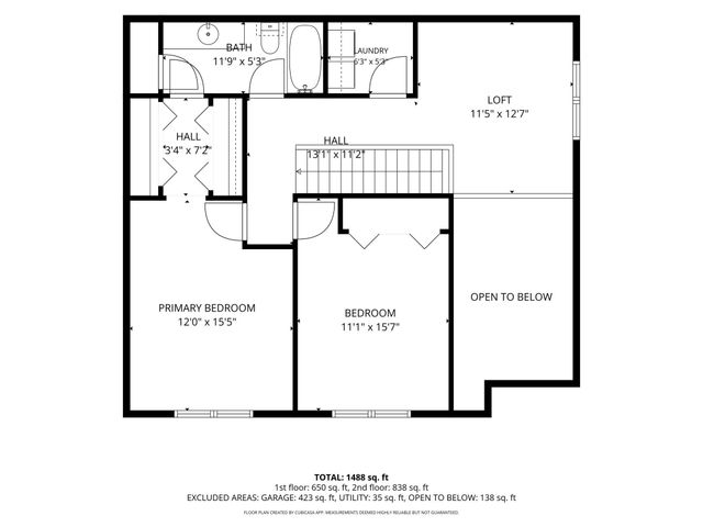 13627 Partridge Circle NW, Andover, MN 55304
