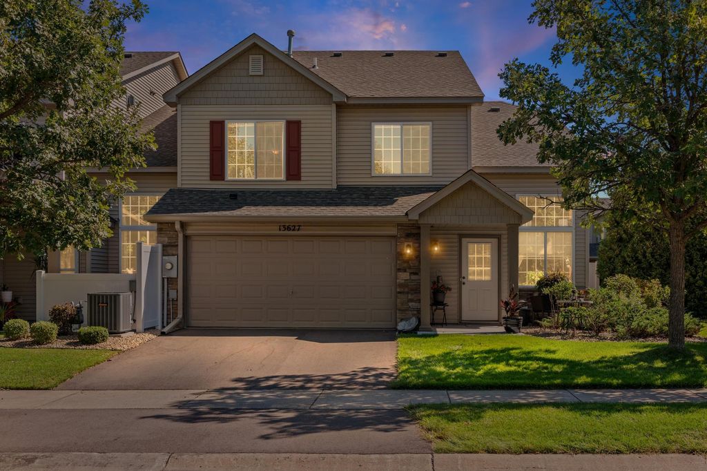 13627 Partridge Circle NW, Andover, MN 55304