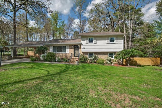 206 Argonne Drive, Durham, NC 27704