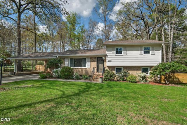 206 Argonne Drive, Durham, NC 27704