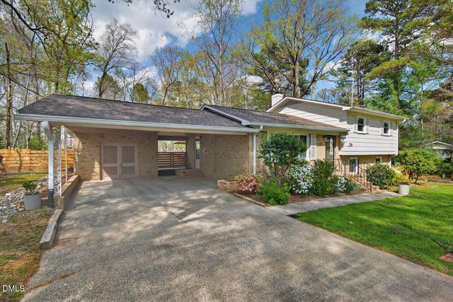 206 Argonne Drive, Durham, NC 27704