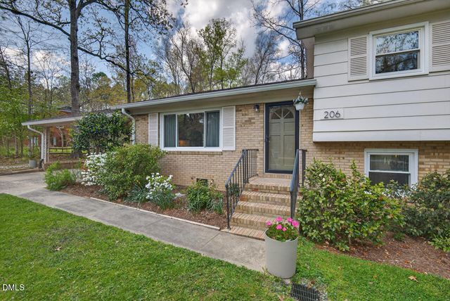 206 Argonne Drive, Durham, NC 27704