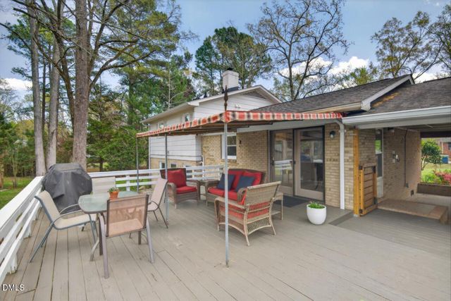 206 Argonne Drive, Durham, NC 27704