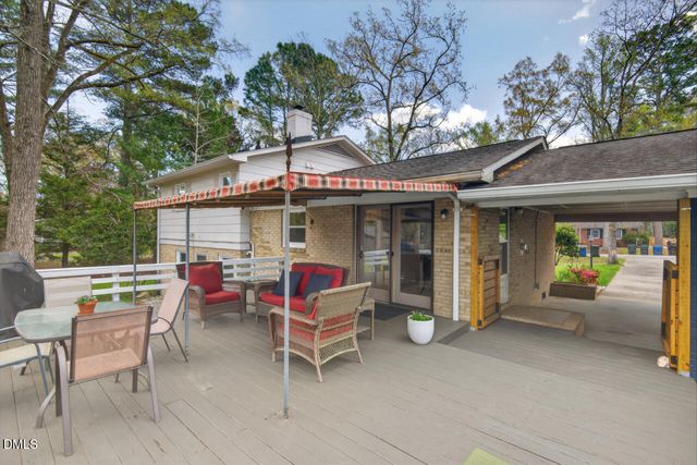 206 Argonne Drive, Durham, NC 27704