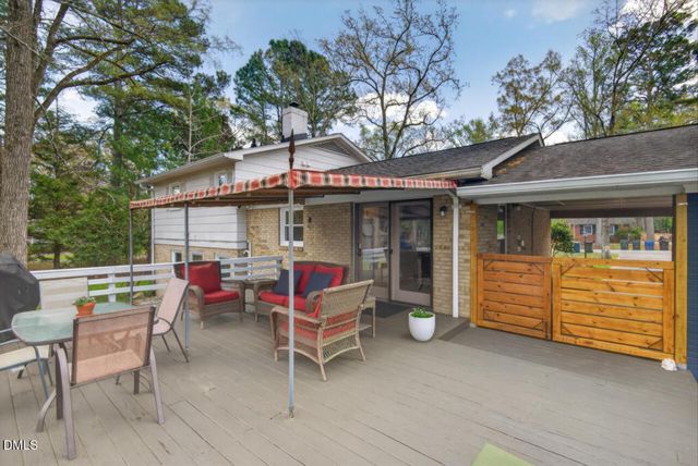 206 Argonne Drive, Durham, NC 27704