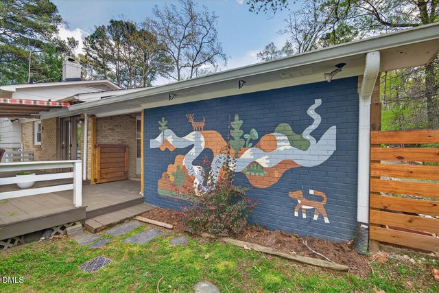 206 Argonne Drive, Durham, NC 27704