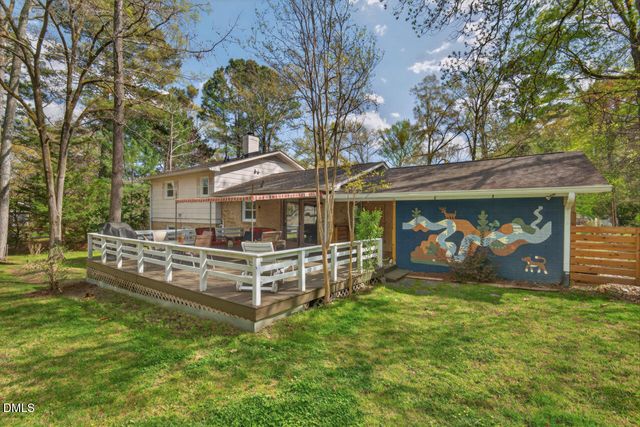 206 Argonne Drive, Durham, NC 27704