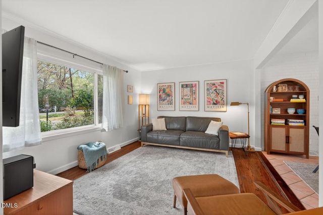 206 Argonne Drive, Durham, NC 27704