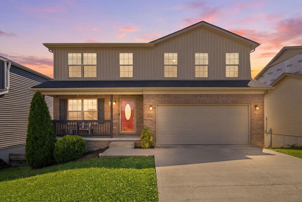624 Jennifer Drive, Richmond, KY 40475