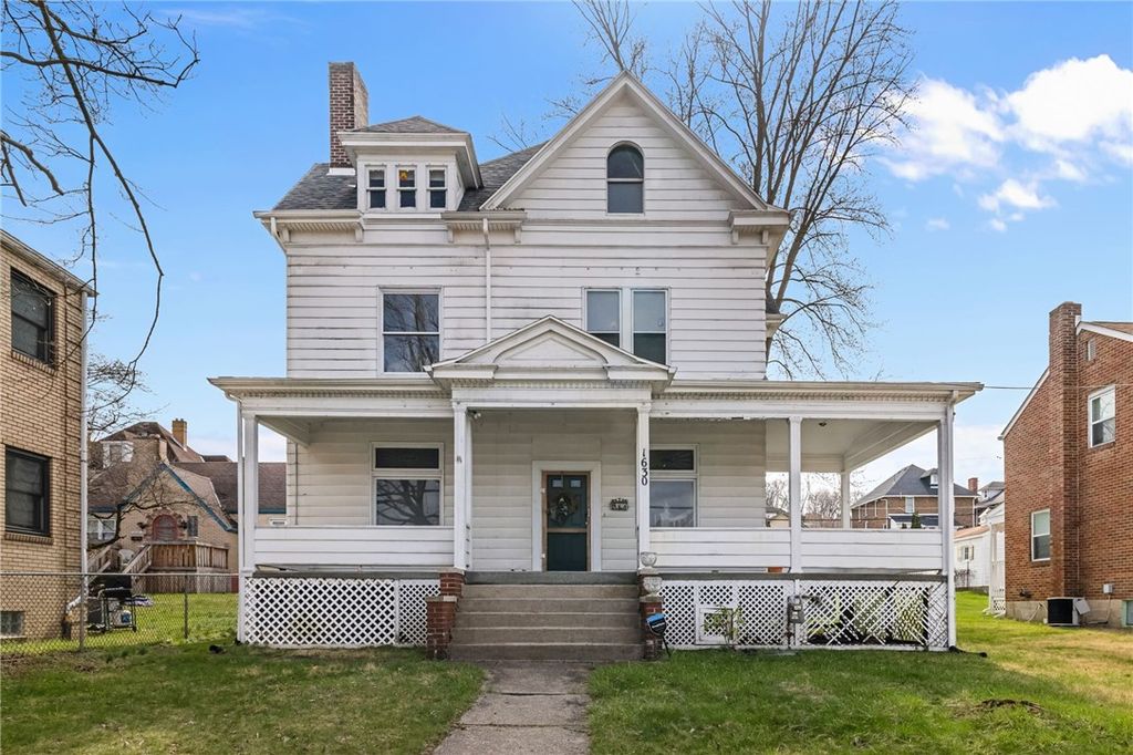 1630 State Ave, Coraopolis, PA 15108
