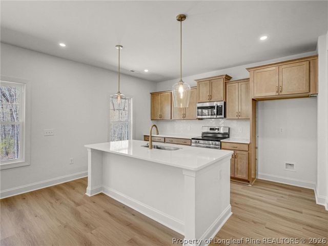 1816 E Indiana Avenue, Southern Pines, NC 28388