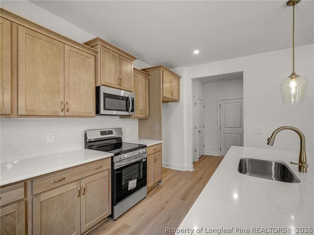 1816 E Indiana Avenue, Southern Pines, NC 28388