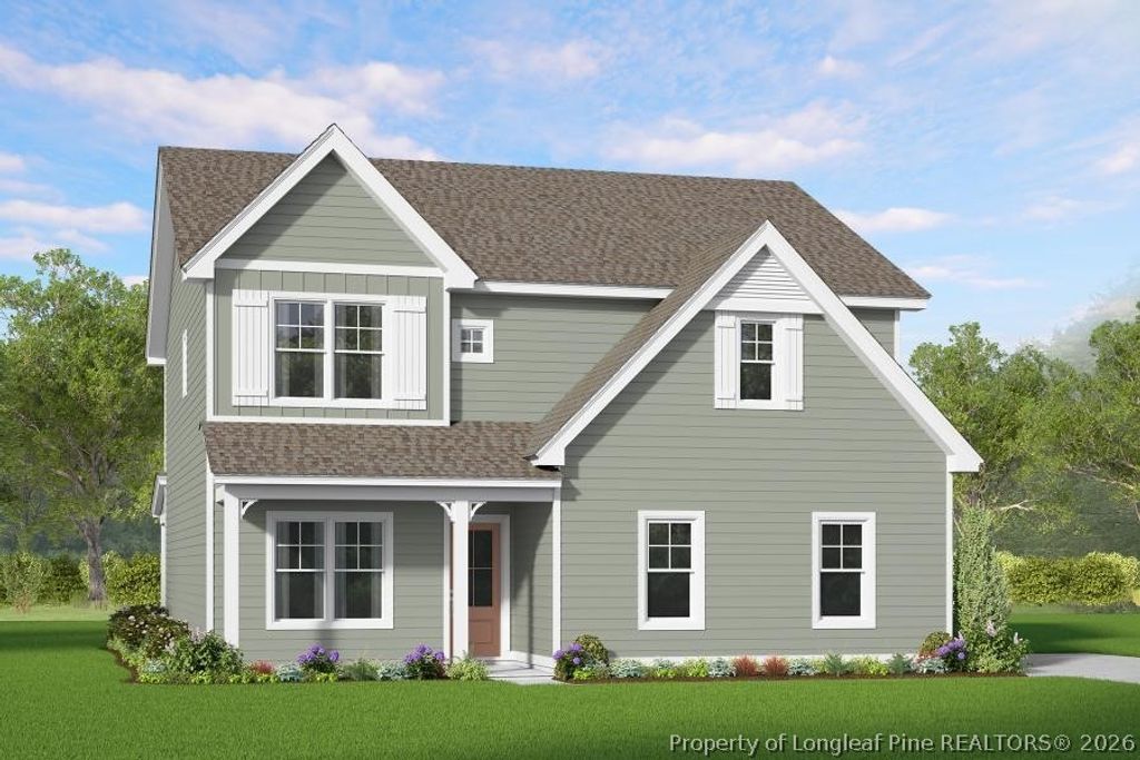 1816 E Indiana Avenue, Southern Pines, NC 28388