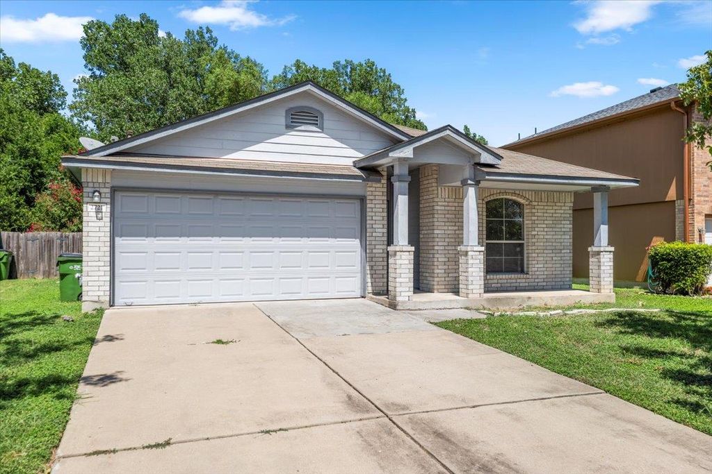 2721 Breezy Point CV, Round Rock, TX 78665
