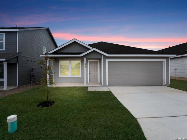 3234 GILBERT GDN, Converse, TX 78109