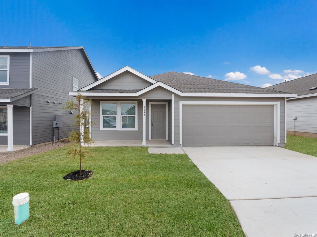 3234 GILBERT GDN, Converse, TX 78109