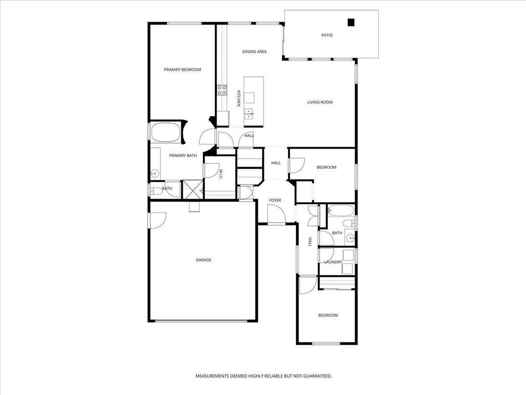 Image 3 of property listing at 2481 S Via Versilia Drive, Fresno, CA 93727