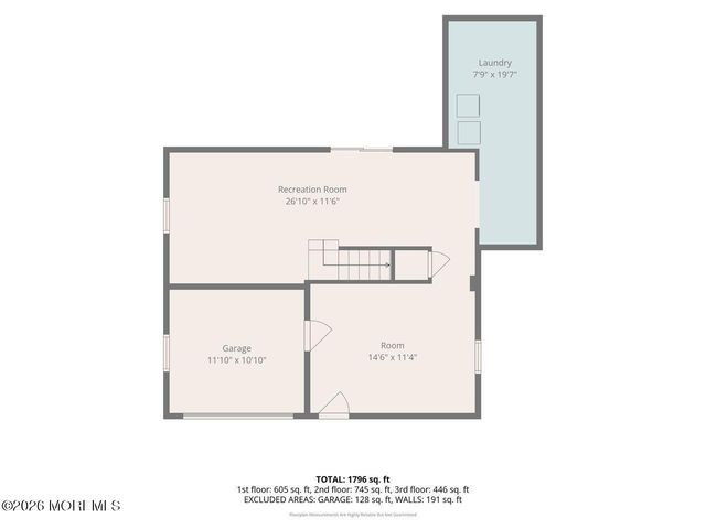 126 Dock Street, Union Beach, NJ 07735