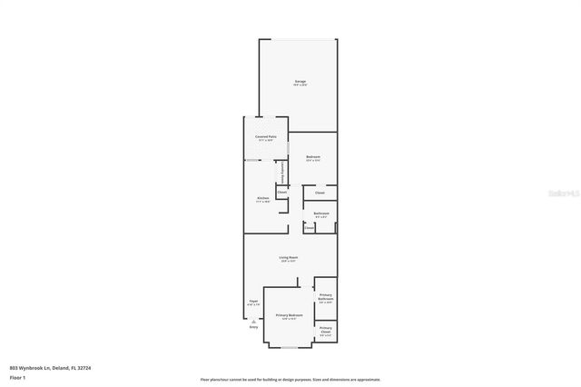 803 WYNBROOK LANE, Deland, FL 32724