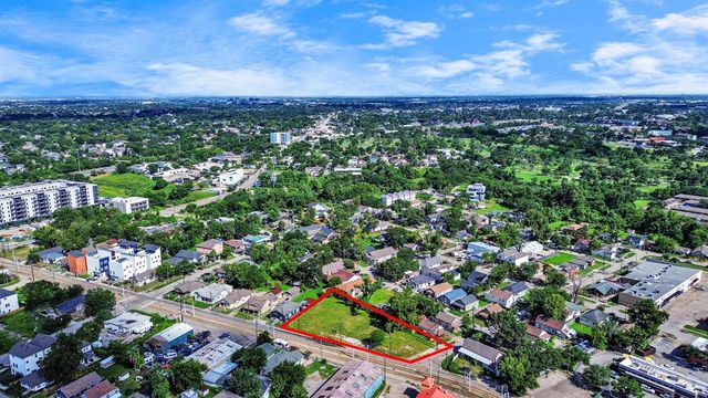 903 & 905 Boundary Street, Houston, TX 77009