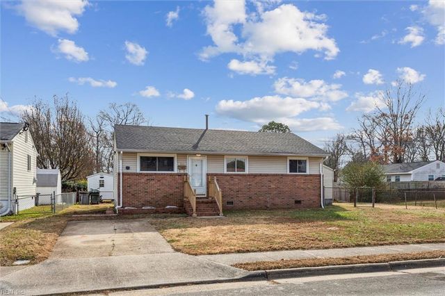 311 Joynes RD, Hampton, VA 23666