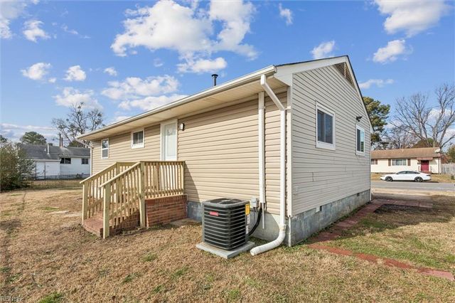 311 Joynes RD, Hampton, VA 23666