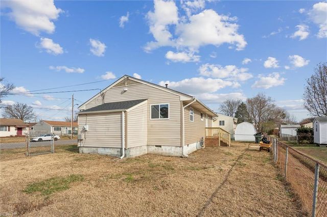 311 Joynes RD, Hampton, VA 23666