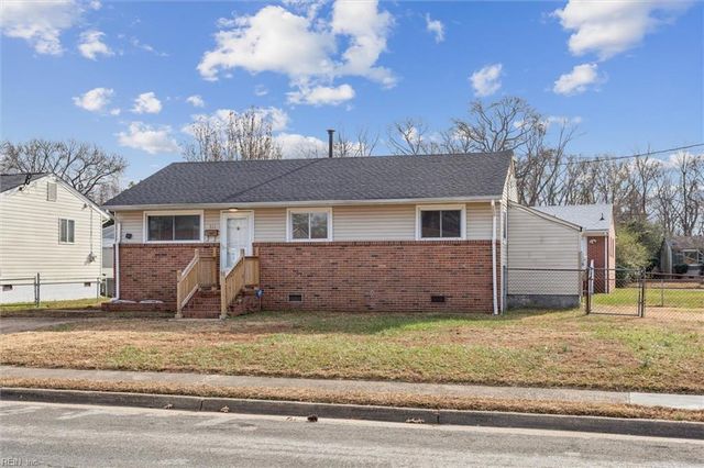 311 Joynes RD, Hampton, VA 23666