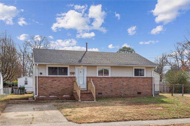 311 Joynes RD, Hampton, VA 23666